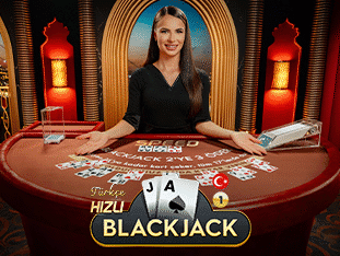 Speed Blackjack 23 - Turkish