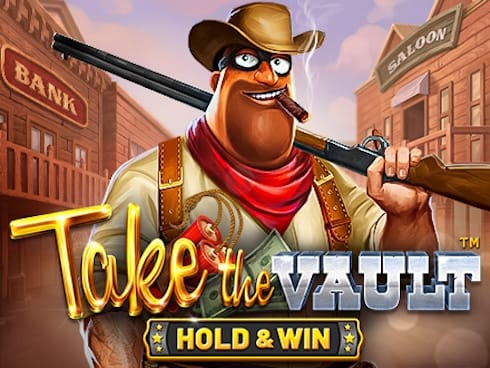 Take the Vault Hold and Win
