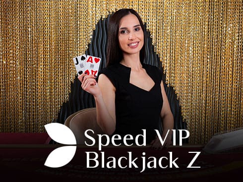 Speed VIP Blackjack Z screenshot