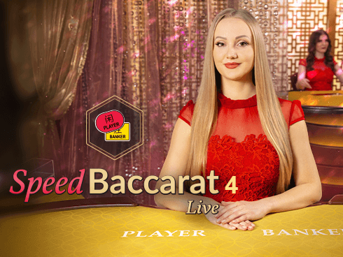 Speed Baccarat 4