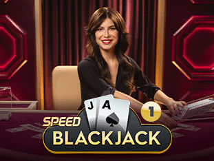 Speed Blackjack 1 screenshot