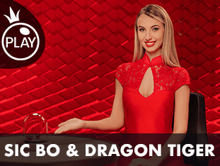 Sic Bo & Dragon Tiger screenshot