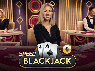 Speed Blackjack 6 screenshot