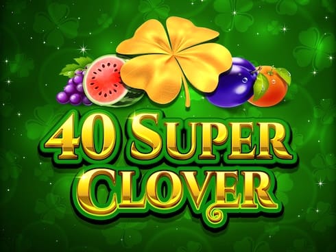 40 Super Clover screenshot