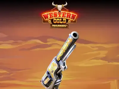Western Gold Megaways screenshot